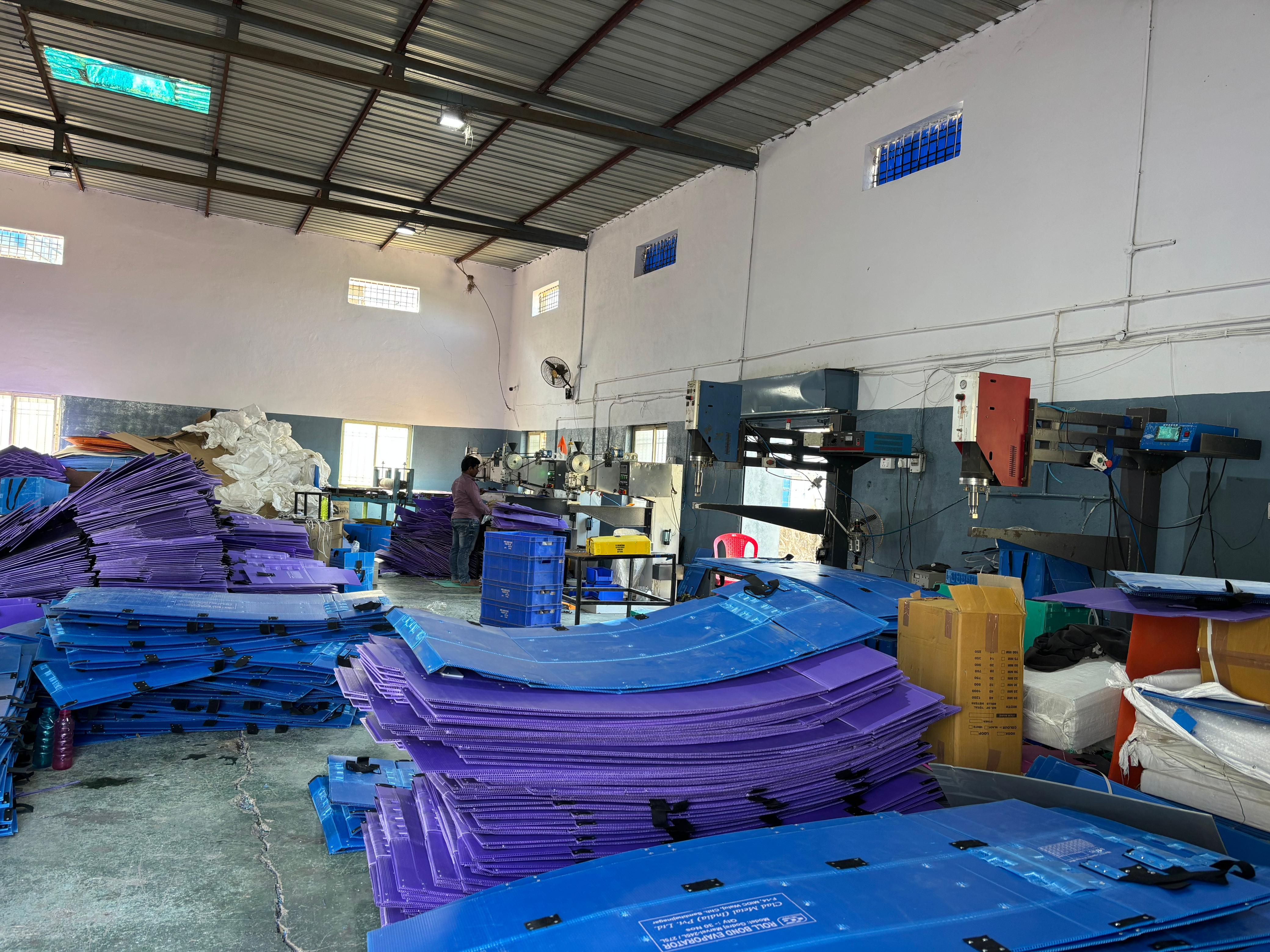 Packaging Manufacturing