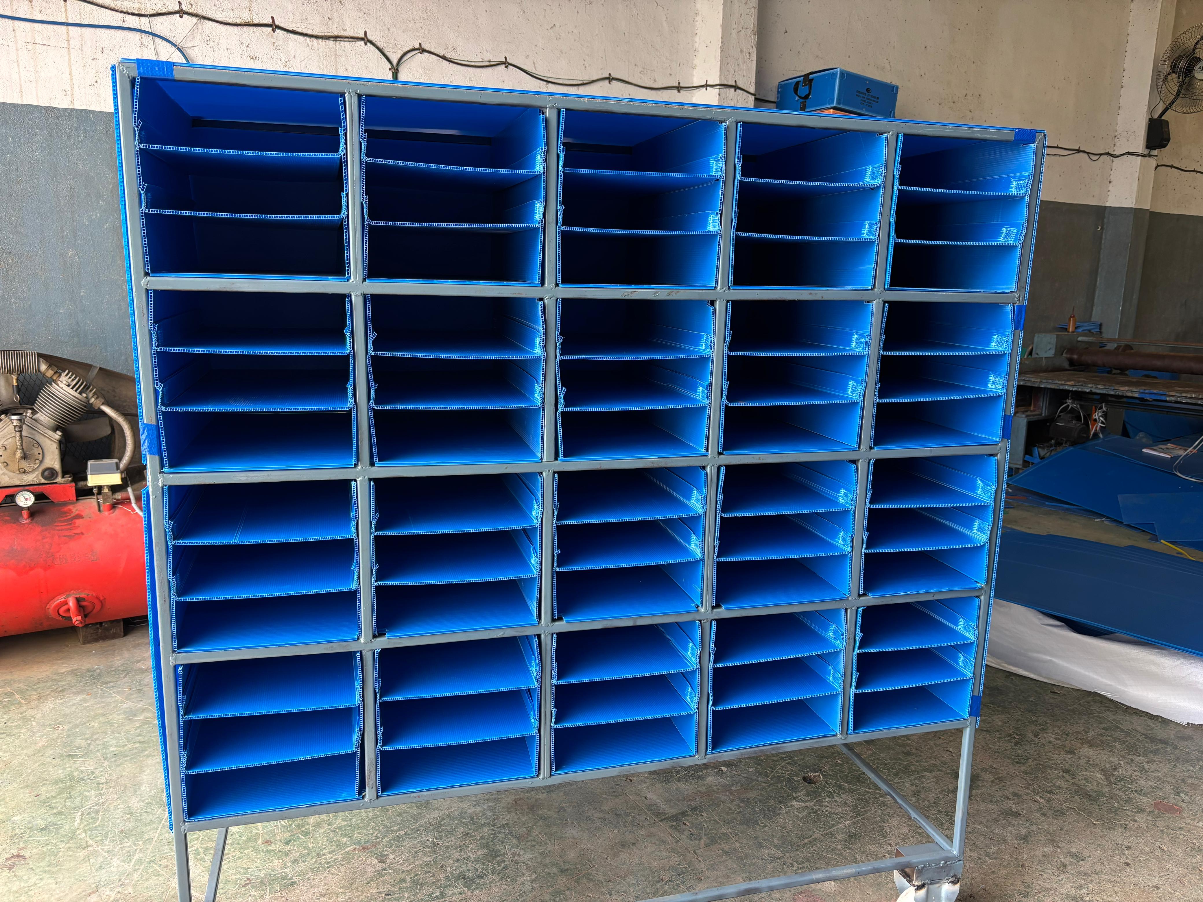 Industrial Packaging Materials and Edge Protectors in Chhatrapati Sambhajinagar